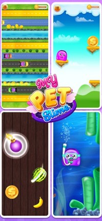 My Slime!  Slime Games Daycare screenshot