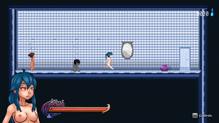 Nayla's Castle screenshot