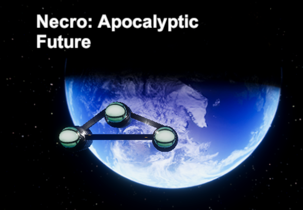 Necro: Apocalyptic Future Game Cover