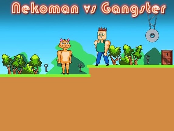 Nekoman vs Gangster Game Cover