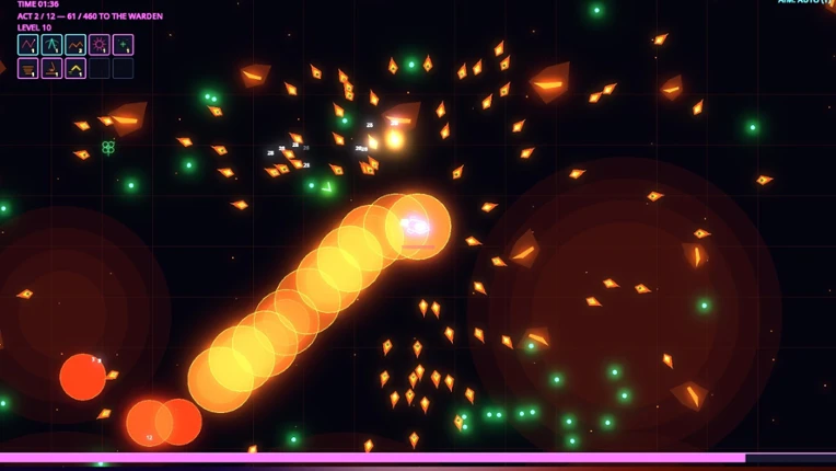 NEON RAID Image