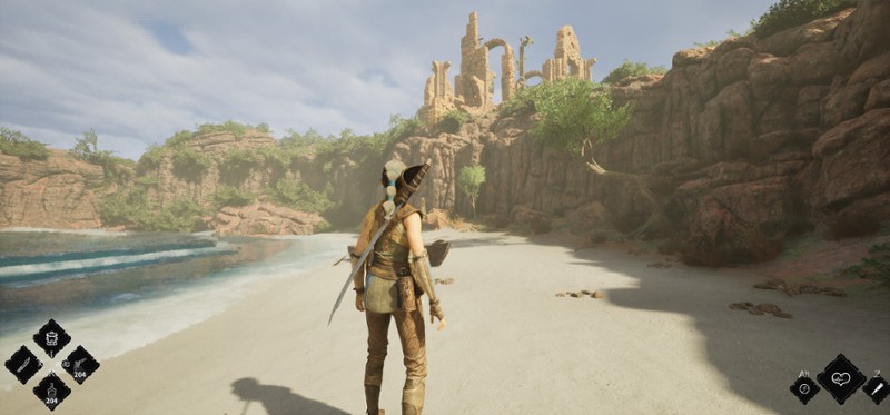 Neverseas screenshot