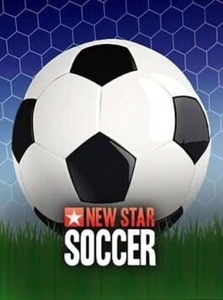 New Star Soccer Game Cover