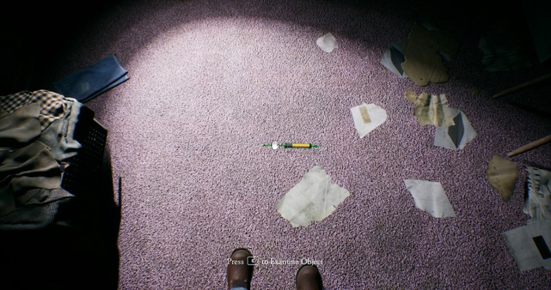 Nightmare screenshot