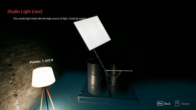 Nightmare screenshot