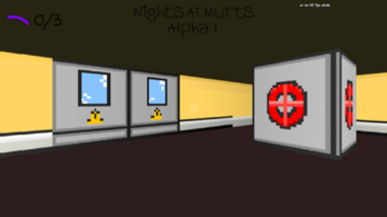 NIGHTS AT MURT'S ALPHA 1 screenshot