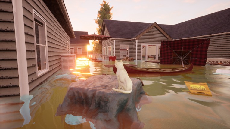 Ninja Cats screenshot