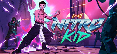 Games like Nitro Kid