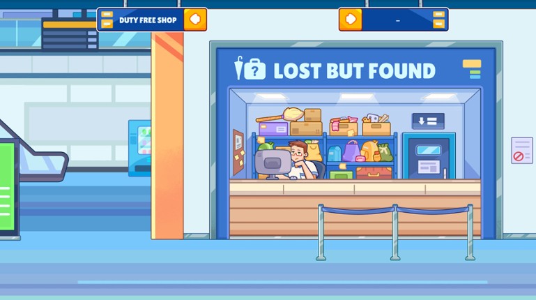 Nothing To Declare screenshot