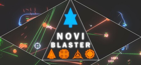 Games like Novi Blaster