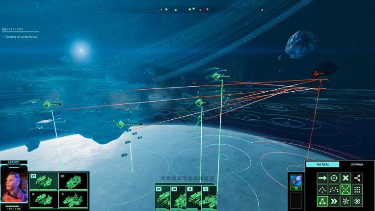 NULLSPACE screenshot