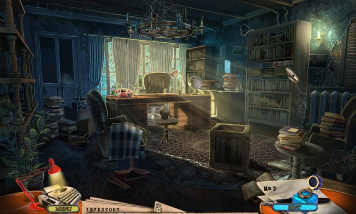 Off the Record: The Linden Shades Collector's Edition screenshot