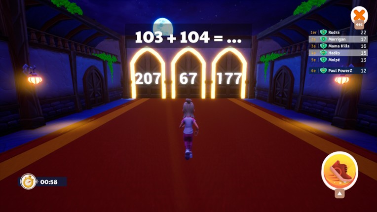 Sapiens League screenshot