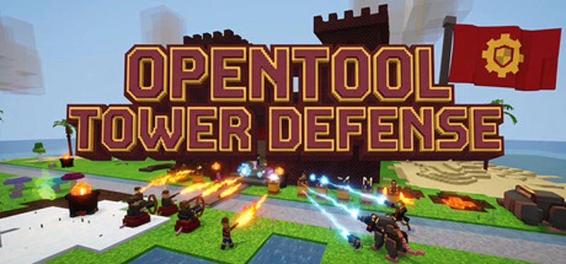 Opentool Tower Defense Image