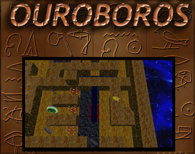 Games like Ouroboros