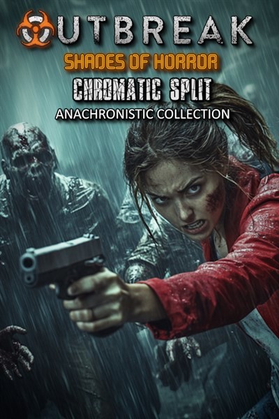 Games like Outbreak: Shades of Horror Chromatic Split Anachronistic Collection