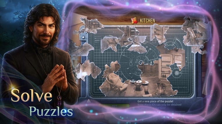 Panic Room: Ghosts of the Past screenshot