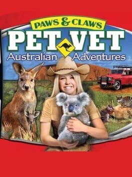 Games like Paws & Claws Pet Vet: Australian Adventures