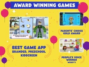 PBS KIDS Games Image