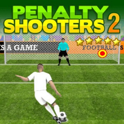 Penalty Shooters 2 Game Cover