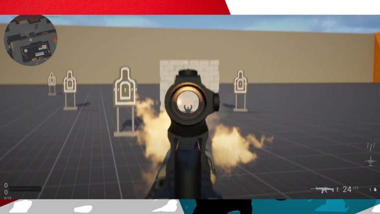 Pew Pew Party screenshot