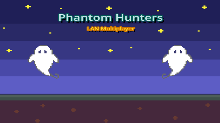 Phantom Hunters Image