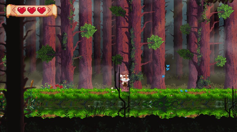 Phil and Leonardo screenshot