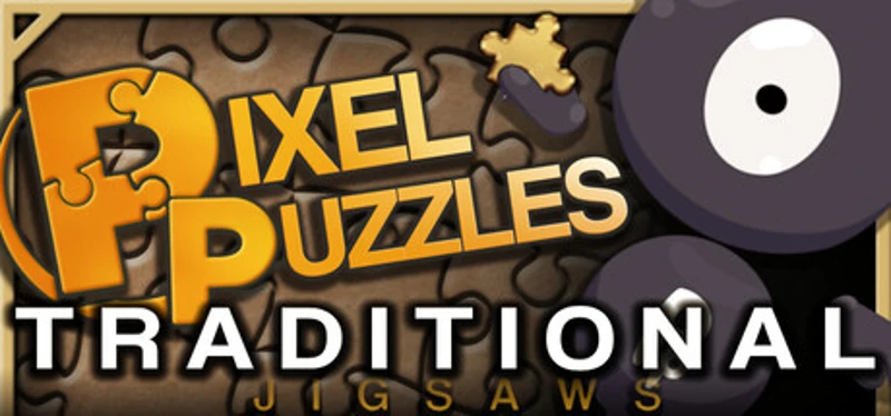 Pixel Puzzles Traditional Jigsaw Puzzles Image