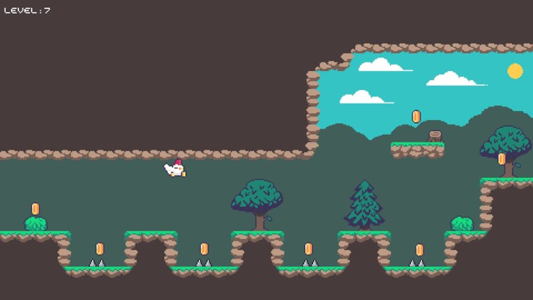 Pixicharm: Cluckbit Image