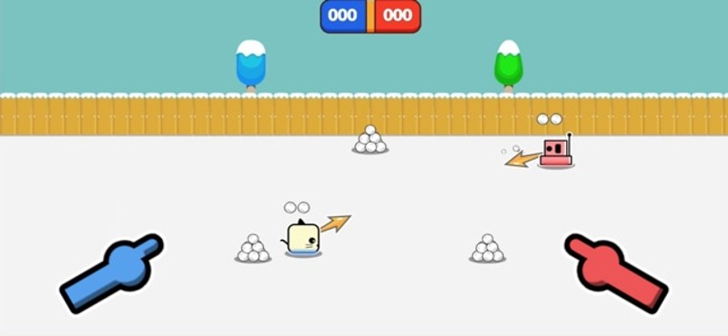 PKKP:2 Player Party Game Image
