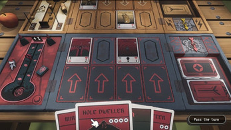 Placid Plastic Deck - A Quiet Quest screenshot