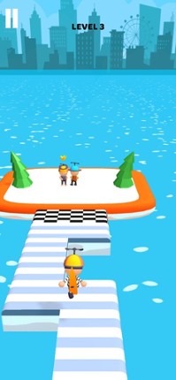 Platform Change! screenshot