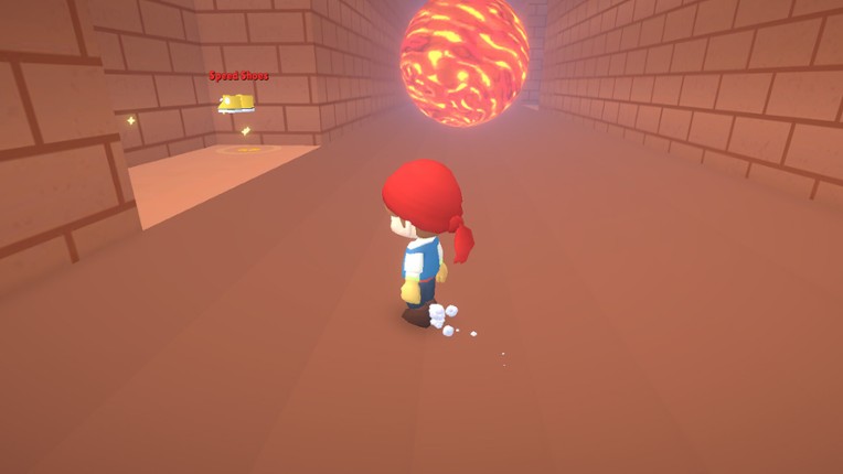 Prison Escape.io screenshot