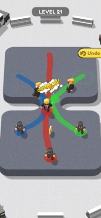 Pro Chase screenshot