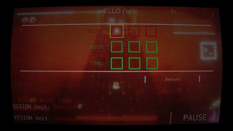 Prototype-CUBE screenshot