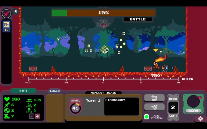 Proxy Adventure: Simulation Room screenshot
