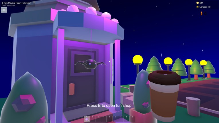 Pumpkin Patch Simulator screenshot