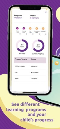 Purple Bananas: Learn Words Image