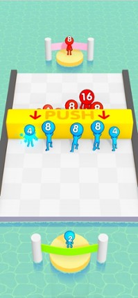 Push 2048! screenshot