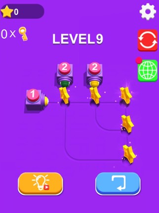 Push Ballz 3D screenshot