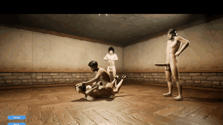 Pusscila : The Thief screenshot
