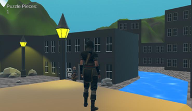Puzzle Pursuit Image