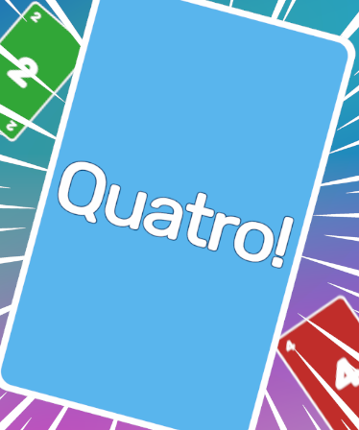 Quatro! Game Cover