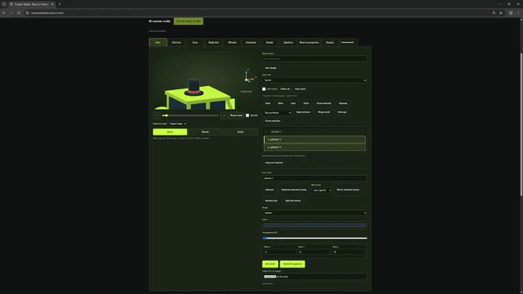 Race on Stream! screenshot