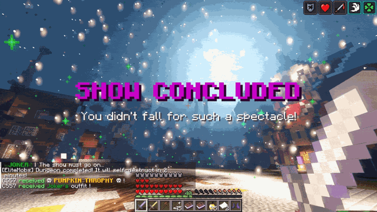 RAID | The Spooky Festival screenshot