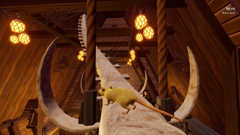 Rat Climber screenshot