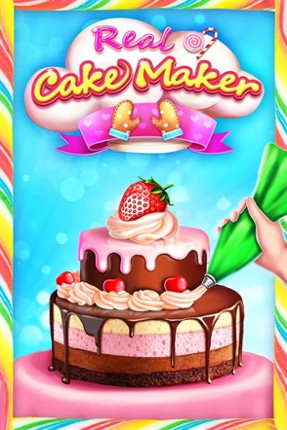 Real Cake Maker Image