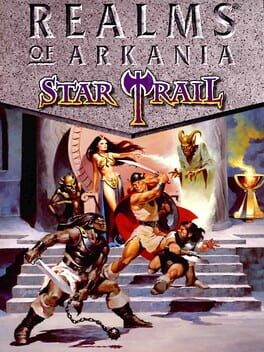 Games like Realms of Arkania: Star Trail