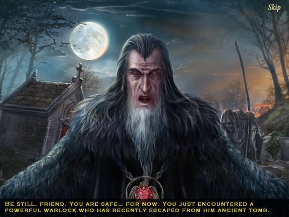 Redemption Cemetery: Children's Plight Collector's Edition screenshot