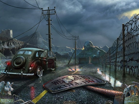 Redemption Cemetery: Grave Testimony Collector’s Edition screenshot